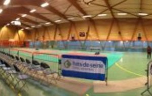 Tournoi de Garches Minimes 2011