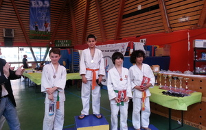 Tournoi des Jeunes 2014