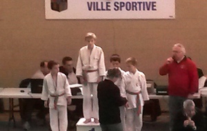 Guillaume Champion des Hauts-de-Seine District Sud