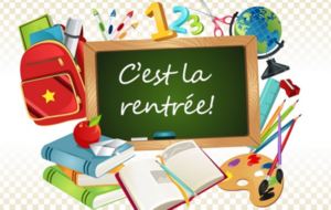 C'est la rentrée !