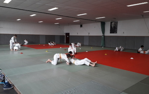 Reprise des cours de judo pour les mineurs à partir du Mercredi 19 mai !