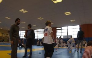 Tournoi de Rueil Décembre 2015