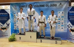 Tournoi Minimes de l'Essonne