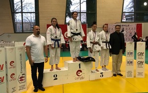 Tournoi Féminin de Cergy Pontoise