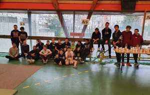 Arbitrage Tournoi des Jeunes