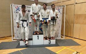 Tournoi Cadets du Plessis Robinson