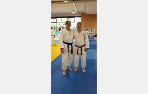 Stage National de Rentrée IDF