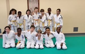 Regroupement des Poussins du club