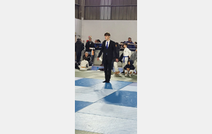 Coupe du Jeune Arbitre Cadets