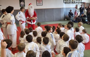 Kimonoël pour les 4-5 ans