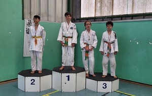 Tournoi de Fontenay-aux-Roses Benjamins