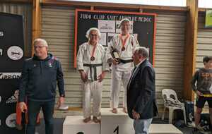 Tournoi Vétéran Saint Aubin du Médoc