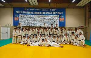 Entraînement pendant les vacances scolaires