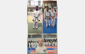 Circuit Benjamins 3ème tour