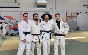 Championnat 92 Seniors