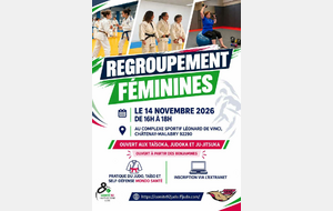 Entraînement Féminin