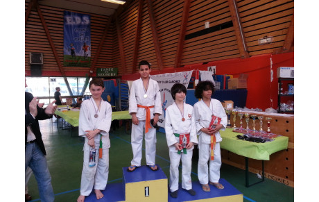 Tournoi des Jeunes 2014