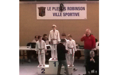 Guillaume Champion des Hauts-de-Seine District Sud