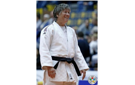 Françoise Championne du Monde !!!