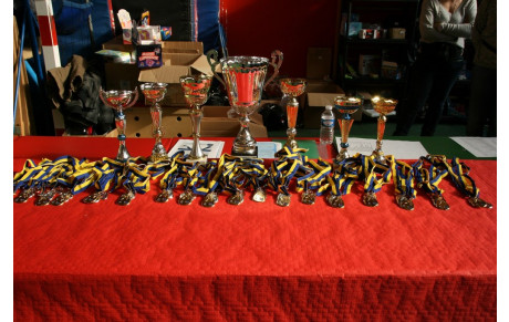 Tournoi des jeunes 9 et 10 Avril 2016