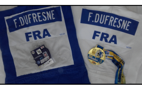 Un 9ème titre de Championne du Monde