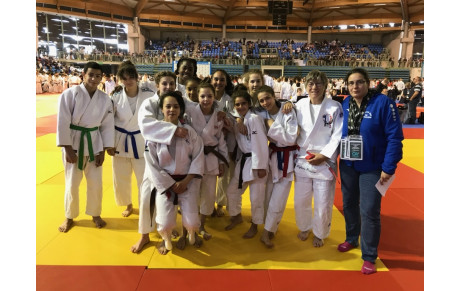 Coupe de France Minimes par équipes de département