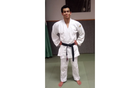 Une nouvelle Ceinture Noire pour Energy Club