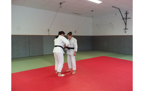 Clara Ceinture Noire