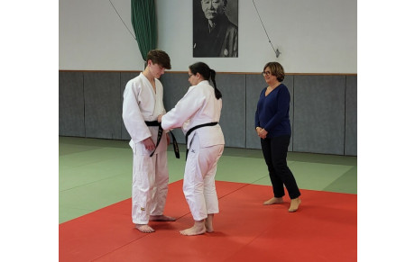 Augustin Ceinture Noire