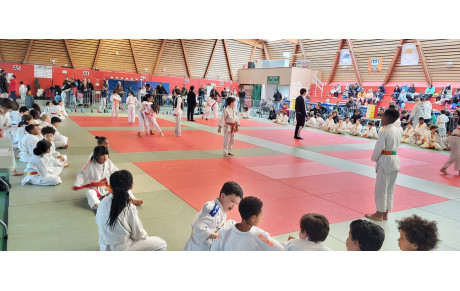 Retour sur notre Tournoi des Jeunes