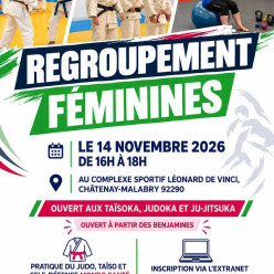 Entraînement Féminin
